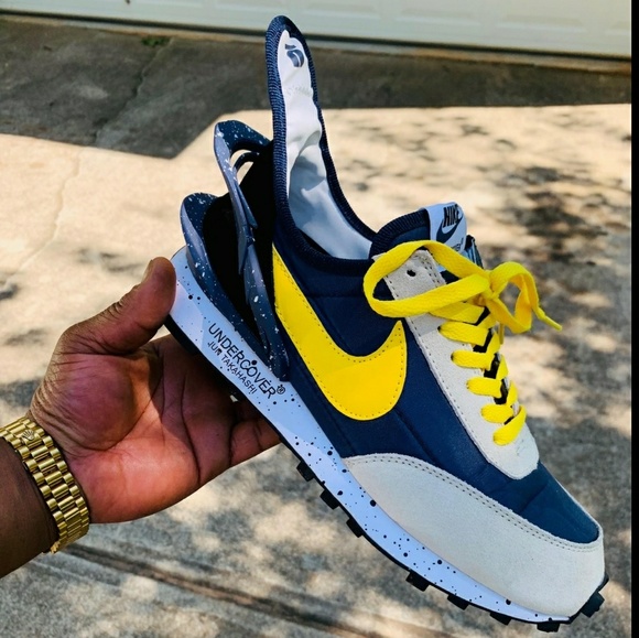 Nike undercover jun takahashi runners waffer size8 - Picture 3 of 3